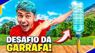 DESAFIO DA GARRAFA EXTREMO *Nivel hard