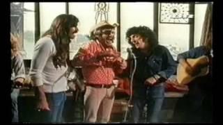 Dr Hook & The Medicine Show - "Sylvia's Mother"   From Shel´s Houseboat!