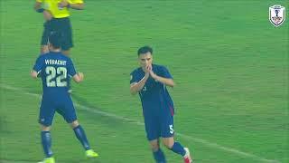 CHALERMSAK AUKKEE GOAL |  VIETNAM 2-1 THAILAND  | #MITSUBISHIELECTRICCUP 2024