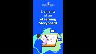 Elements of an eLearning Storyboard - An Introduction