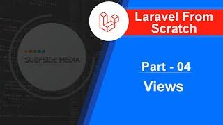 Larvavel 6.2 Tutorial - Views