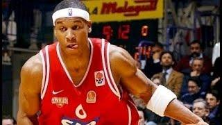 Maurice Evans vs.Virtus | redbasketzone.blogspot.gr