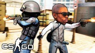 CS:GO "Сағынған стрим"