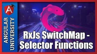  Advanced Use Of The RxJs switchMap Operator - Selector Functions