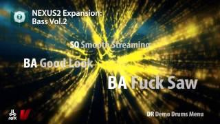 refx.com Nexus² - Bass Vol. 2 Expansion Demo