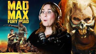 Mad Max Fury Road || First Time Watching | Movie Reaction and Review