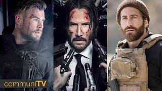 Top 10 Action Movies of 2023