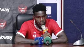 CAF CHAMPIONS LEAGUE: Bbosa rules out stage fright as Express await Al-Merrikh