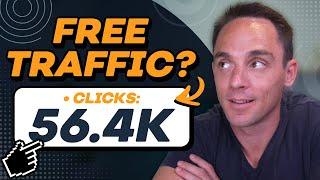 My Top Free Traffic Sources in 2023 (Including the one we're using to get 250 free leads/day)
