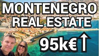 Kotor Bay & Tivat Montenegro Real Estate | International House Hunters Europe