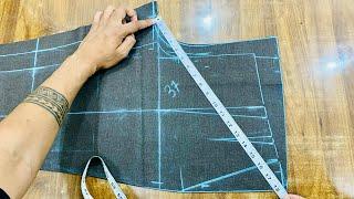 pant cutting and golden tips / pant cutting easy point by point / pant cutting tips / Raj Sameja