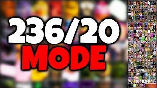 236/20 MODE UPDATE! VIRTUAL TOY FREDDY + NEW CHARACTERS AND SKINS ADDED | Ultra Custom Night (UCN)