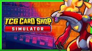 The Purple Wave | TCG Card Shop Simulator