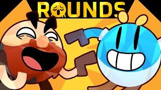 Moggy VS. Hockii | ROUNDS