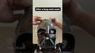 Hasbro Star Wars Black Series Darth Vader Helmet