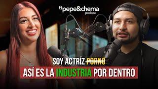 ¿Como es ACTUAR en CINE para ADULTOS? Jessica Sodi | pepe&chema podcast