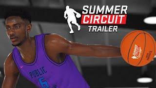 NBA 2K22 - Summer Circuit 2K22 Trailer By @VGSNetwork