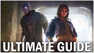 ULTIMATE Star Wars Outlaws Beginner Guide - Star Wars Outlaws Tips and Tricks