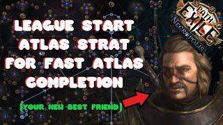 Best Early Atlas Strategy for FAST Atlas Progression (Path of Exile 3.24)