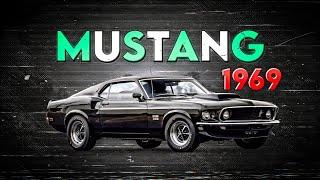 Ford Mustang 1969 Edit  - Tous Les Memes Edit || Youniqe EditZ