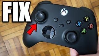 How To Fix Stick Drift On Xbox Controller (Easy Fix!)