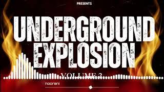 HASTA HUA NOORANI CHEHRA || SHANIENDRA MANDAL SMASHUP || 2024 || UNDERGROUND EXPLOSION VOL. 2