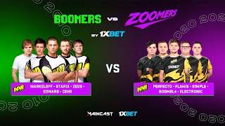 NA'VI 2010 vs NAVI 2020 | Inferno (cs go) | BOOMERS vs ZOOMERS