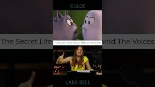 The Secret Life of Pets 2 - Behind the Voices #viral #secretlifeofpets2 #kevinhart