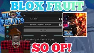 Roblox Blox Fruits Hack Script GUI: Fastest Devil Fruit Hack + Infinite Money! [PASTEBIN 2023]