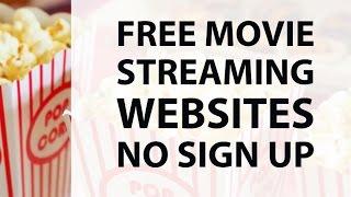 10 Best Free Movie Streaming Websites no sign up