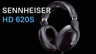 HD 620S Closed-Back Audiophile Headphones | Sennheiser