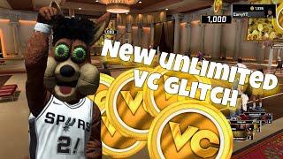 NEW UNLIMITED VC GLITCH IN NBA 2K20!(PS4&XBOX)75K VC A DAY!