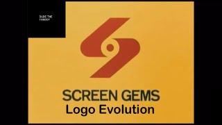 Dude The Fanboy Logo Evolution: Screen Gems Television (1948-1974) [Ep.7]