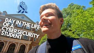 A Day in the Life of a Cybersecurity Student at Regent University