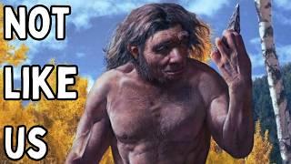 Neanderthals Were Absolute Freaks Of Nature