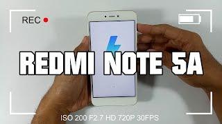 Cara Hard Reset HP Xiaomi Redmi Note 5A