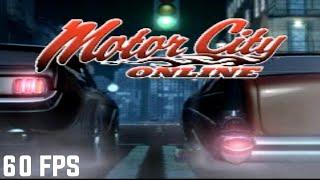 Motor City Online | Intro 4K 60FPS