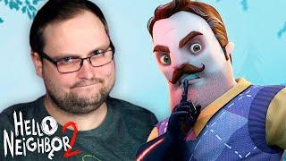 БЕТАФИНАЛ ► Hello Neighbor 2 Beta #2