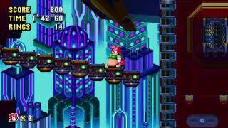 Sonic Mania Plus|Fat Amy Mod