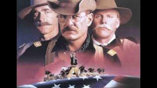 Rough Riders (1997) Film: American War/Western