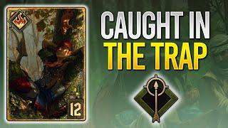 GWENT | HYPER-THIN TRAPS ARE ACTUALLY DECENT