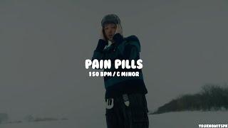 [FREE] absent type beat 2024 - "PAIN PILLS"
