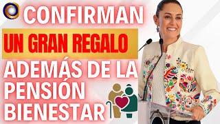 ADULTOS MAYORES RECIBIRÁN ADEMÁS DE LA PENSIÓN BIENESTAR OTRO PROGRAMA SOCIAL EN 2025 YA SE CONFIRMÓ