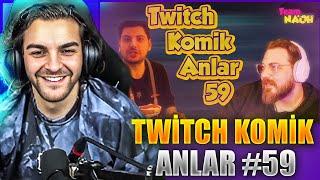 Ebonivon - Twitch Komik Anlar #59 Team NaOH İzliyor