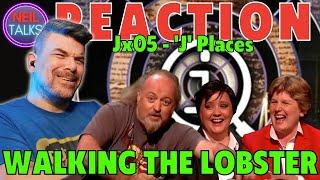 CLASSIC QI XL Reaction Jx05 - 'J' Places (Bill Bailey, Susan Calman, Sandi Toksvig)