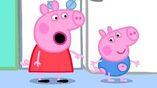 La ropa nueva de George | Los cuentos de Peppa la Cerdita