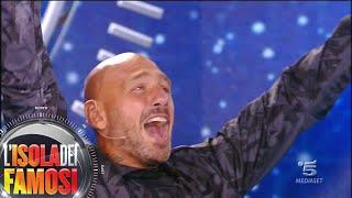 L'Isola dei Famosi - Giacobbe vince l'Isola dei Famosi 2016