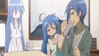 Lucky Star - Kanata's Visit