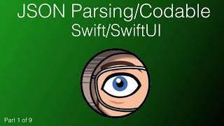 1.  Introduction to JSON and Codable with Swift