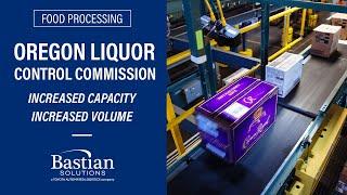 Automation Drives Oregon Liquor Control Commission Distribution Capacity